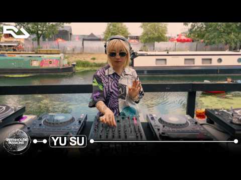 Yu Su - 'Underwater Music Special' @ Number 90 Terrace | RA Greenhouse Sessions