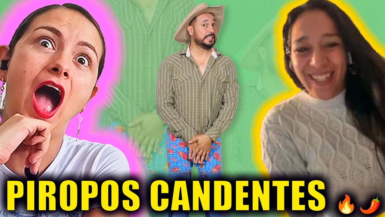 ❌ ¡NO CREERÁS LO QUE DIJO! | Reacción a TITO RANCHERO: Los PIROPOS más PICANTES 🌶️🔥