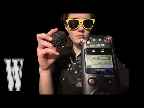 ASMR | that typical D-List celebrity ASMR interview (W Magazine parody)