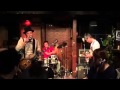 3 BEARDED MONKEYS- Intro Jam~Life- LIVE .The Cellar.2015.8/23