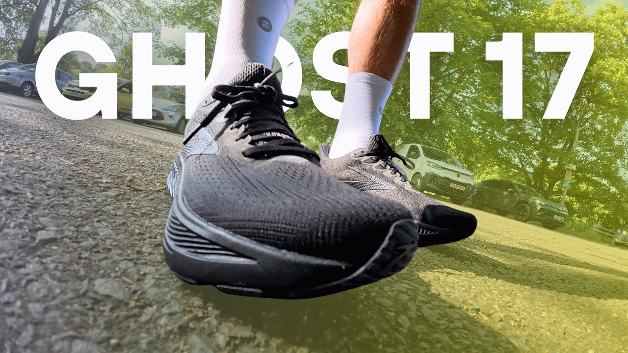 Brooks Ghost 17 подвергся кардинальным изменениям благодаря ОСНОВНЫМ улучшениям!