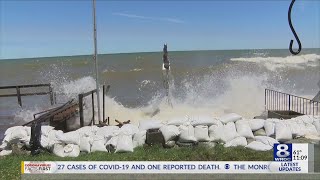 IJC water level forecast spelling good news for those along lake shore