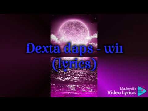 Dexta daps - wifi (Lyrics)
