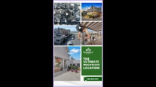 🌊 Beach Block Gem with Incredible Ocean Views in Ventnor, NJ