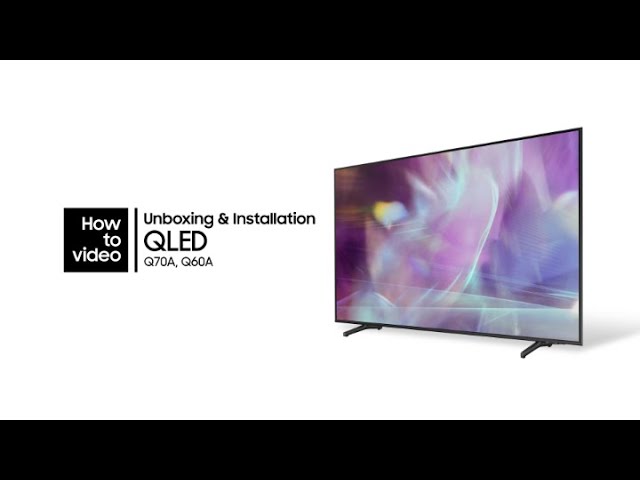 Televisor Samsung 75 pulgadas QLED 4K Ultra HD Smart TV QN75QN85