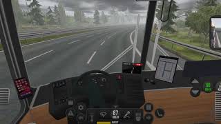 Bus Simulator Ultimate Mobil ASMR #3 screenshot 5
