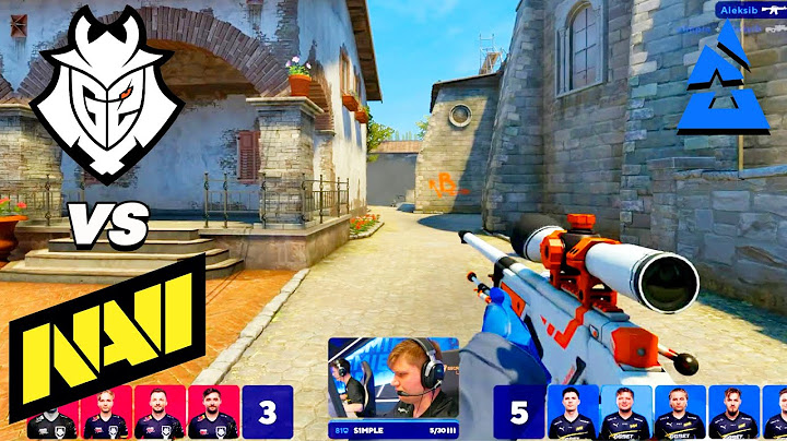 FINAL GAME!! - NaVi vs G2 - HIGHLIGHTS - BLAST Premier Fall Groups 2023 | CSGO - 天天要闻