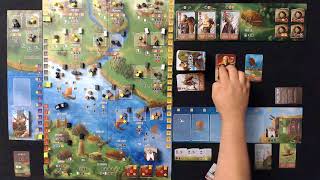 Email me! boardgameroamer@gmail.com
********************************************* i do a playthrough of
rotns using the new official solo variant from shem p...