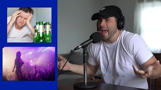 Joe and Danny’s CRAZY night out