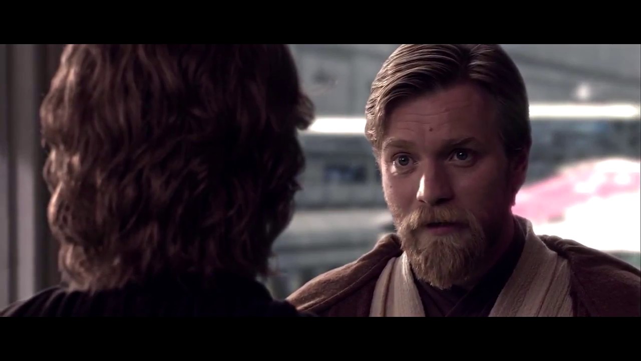 Tonton Star Wars Tribute: Obi-Wan and Anakin ~Once I Called You Brother~ di YouTube Tonton Star Wars Tribute: Obi-Wan and Anakin ~Once I Called You Brother~ di YouTube