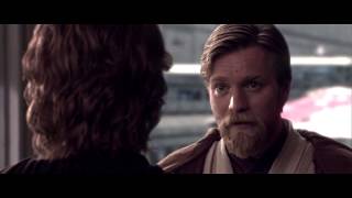 Star Wars Tribute: Obi-Wan and Anakin ~Once I Called You Brother~