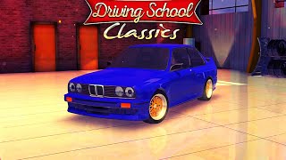 Driving School Classics - Trailer - Android & iOS - Classic Car - Android Gameplay FHD screenshot 5