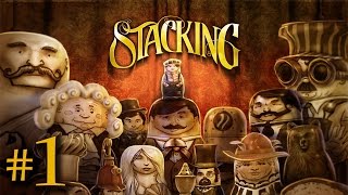 Stacking ~The Blackmore Stack~ Part 1