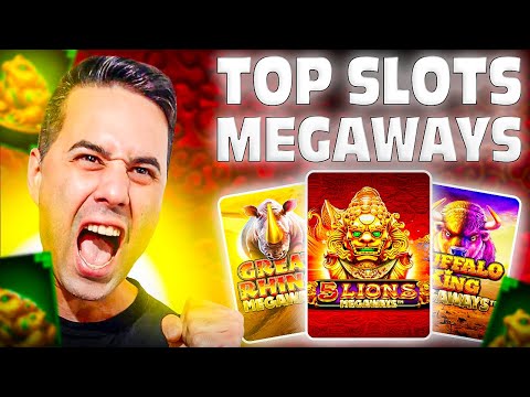 ¿Qué son los Slots Megaways?