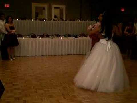 Stephanie Valencia's Cotillion (Waltz)