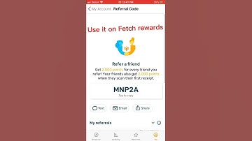 Glitch code on Fetch reward|10k points