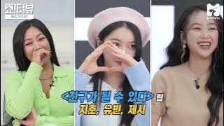 [SUB INDO] OH MY GIRL @ JESSI SHOWTERVIEW EP 91