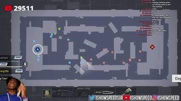 IShowSpeed Plays and Rages at Blockmango Frontlines for the First Time!