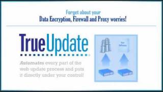 TrueUpdate 3.7 - Software Updating System for Windows Software Developers Visual Patch Binary Software Patch Maker For Windows Programmers