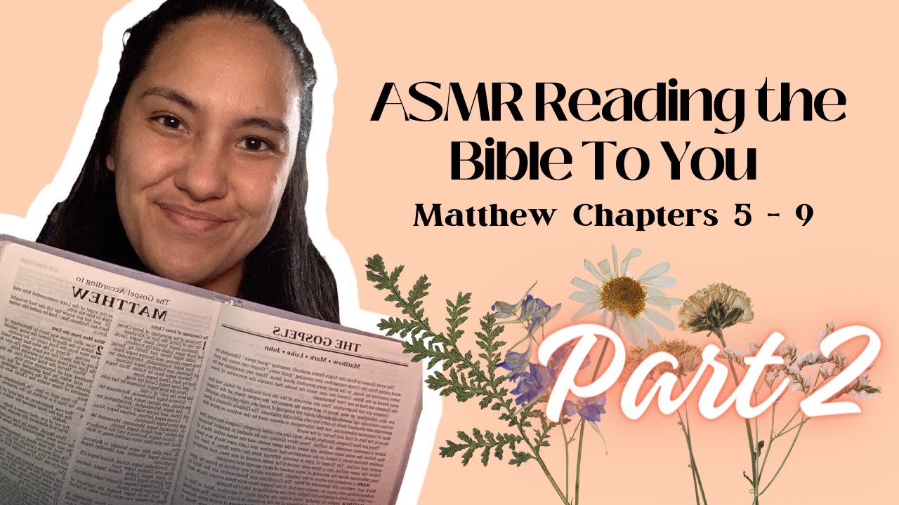 christian-asmr-reading-the-bible-to-you-matthew-5-9-nkjv-soft