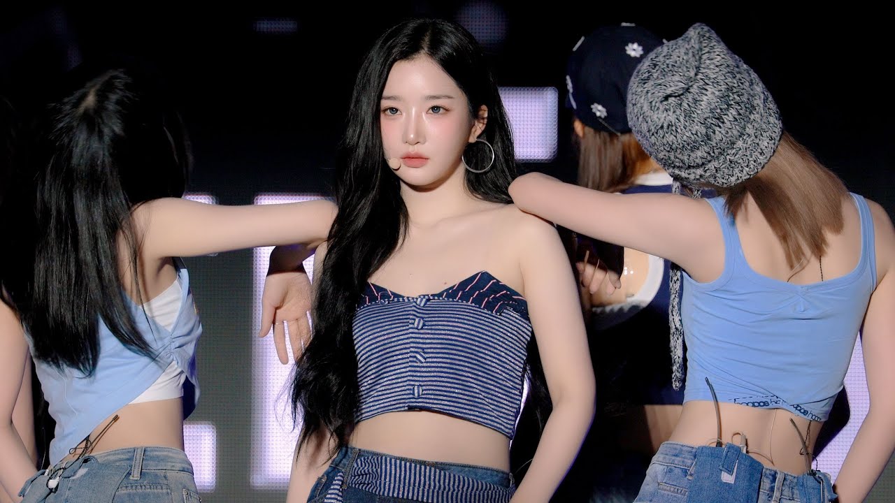 [4K] 250807 트리플에스 김유연 'Girls Never Die' 직캠 (tripleS Kim YooYeon FanCam)