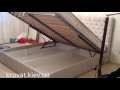 Bed with lifting mechanism Vicenza Bed with lifting mechanism Vicenza