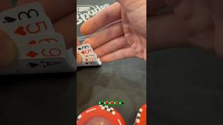 Wicked multidraw FLOP. We’re ALL IN!!