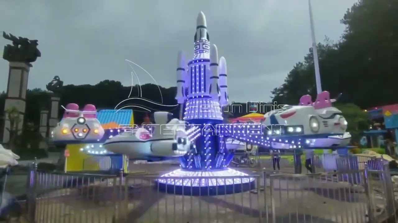 Teacup Ride