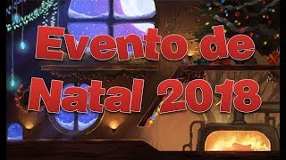 Transformice Evento de Natal 2018