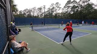 Palencia vs. Nocatee Pickleball Ladder (Mixed-Double 3.0-4.0) - Game #1
