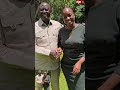 JESCA MAGUFULI AOMBOLEZA KIFO CHA RAILA ODINGA HUYU NI BABA NA MAMA YANGU HAPA JOB TU