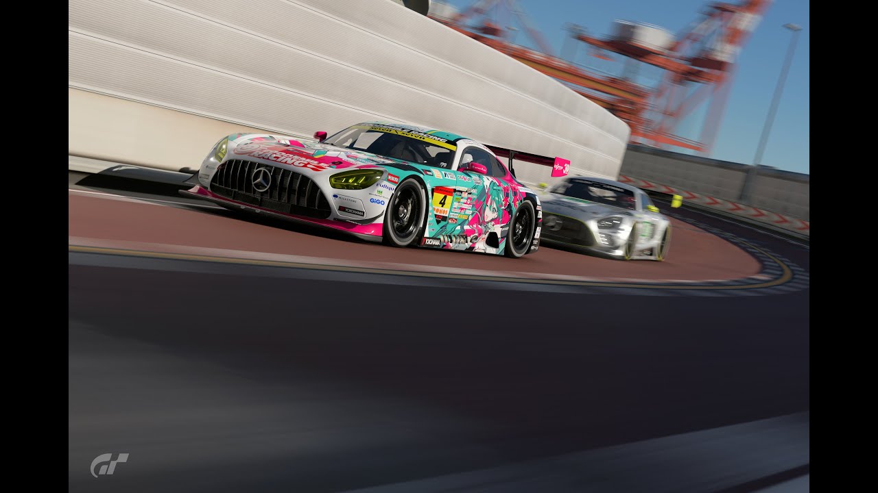 GT7/首都高RACE！/Gr3  AMGバトル！/草レース