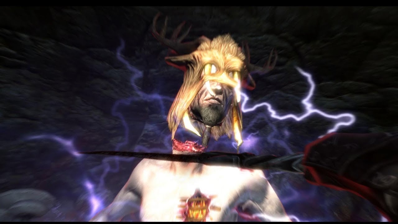 Лесной оплот скайрим карта