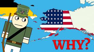 Why did Russia sell Alaska to the United States?