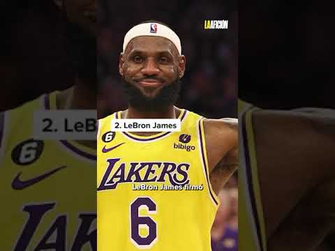 Estos son los 4 atletas a los que Nike les ha ofrecido contrato de por vida 🔥🏃♂️🧾