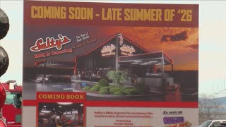 Salty's BBQ to open new restaurant in northwest Bakersfield