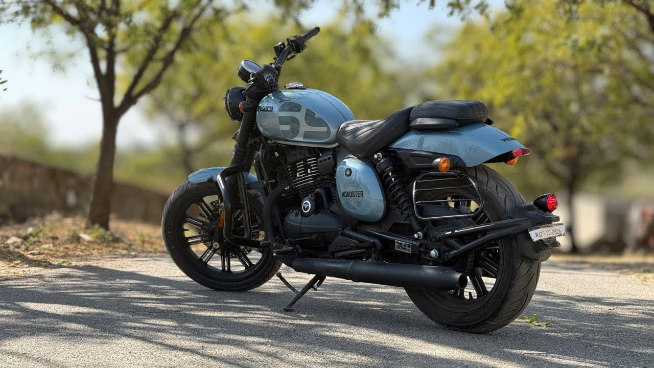 Yezdi Roadster Review 2026🔥 | Power, Style & Performance on Indian Roads💪