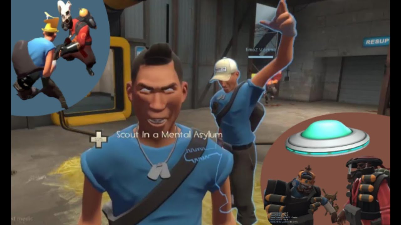 [TF2] Alien 2Fort Nonsense