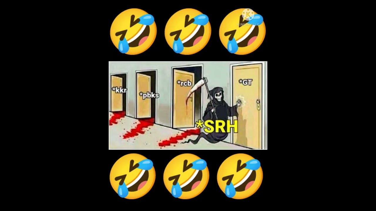 IPL 2022 Meme SRH VS GT
