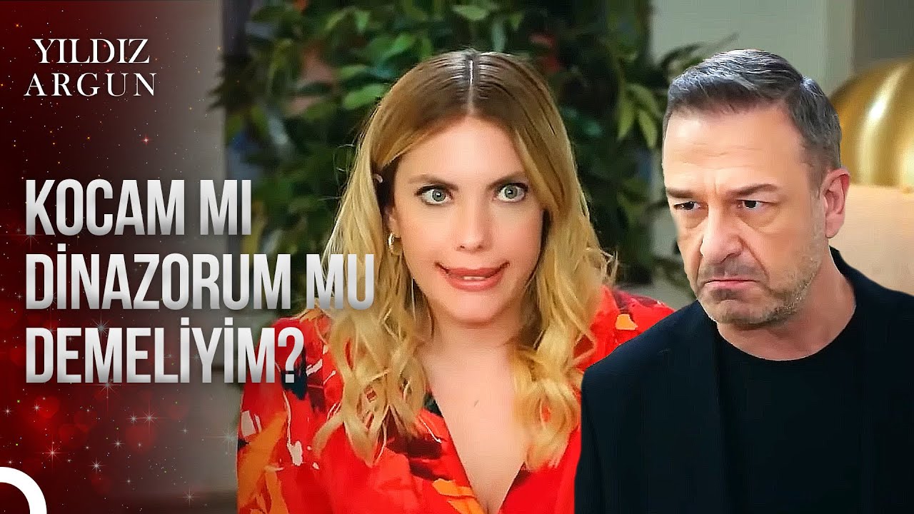Açıp Kapatma Tuşu Yok Mu Kocaların?