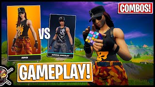 Aspen Or Survival Specialist? Gameplay Combos Before You Buy Fortnite Battle Royale