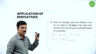 DAY 130 | BASIC MATHS | II PUC | APPLICATION OF DERIVATIVES   | REVISION | L1