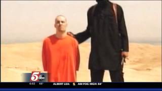 American Journalist Killed in Syria was Aware of Risks