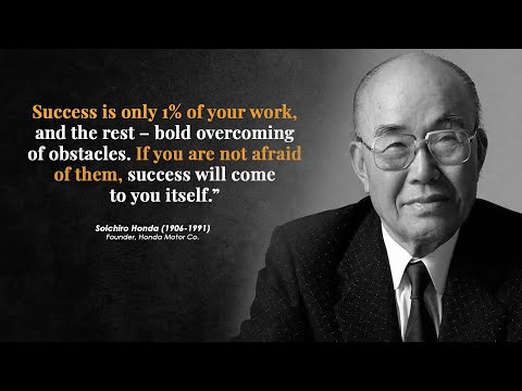 Honda Quotes