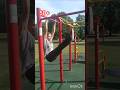 street exercise machines press and endurance #тренировка #тренування #sports #kobieta50 #trening