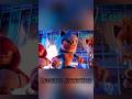 Sonic & Shsdow: Who Is Faster In Sonic The Hedgehog 3? #sonic #shorts
