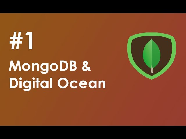 digitalocean how to install mongodb on windows digitalocean how to install mongodb on windows