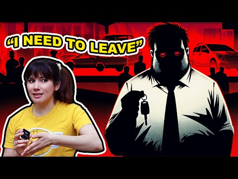 Rant: This Car Dealership Held Me Hostage For Hours
