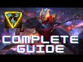 HOW TO PLAY GANKING JUNGLERS | Jarvan IV Complete Guide | S Tier Jungler | Wild Rift