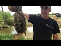 How to Catch, Clean and Cook a Snapping Turtle!  PT 1